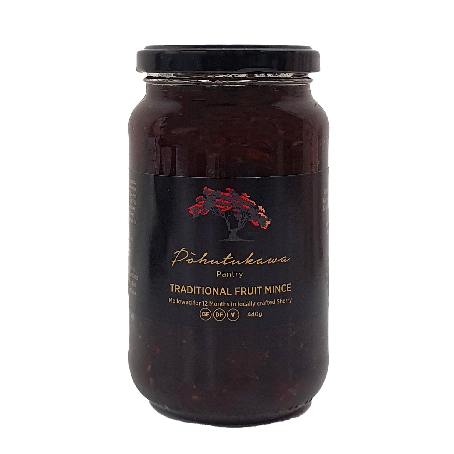 Pohutukawa Pantry Christmas Mince 440g