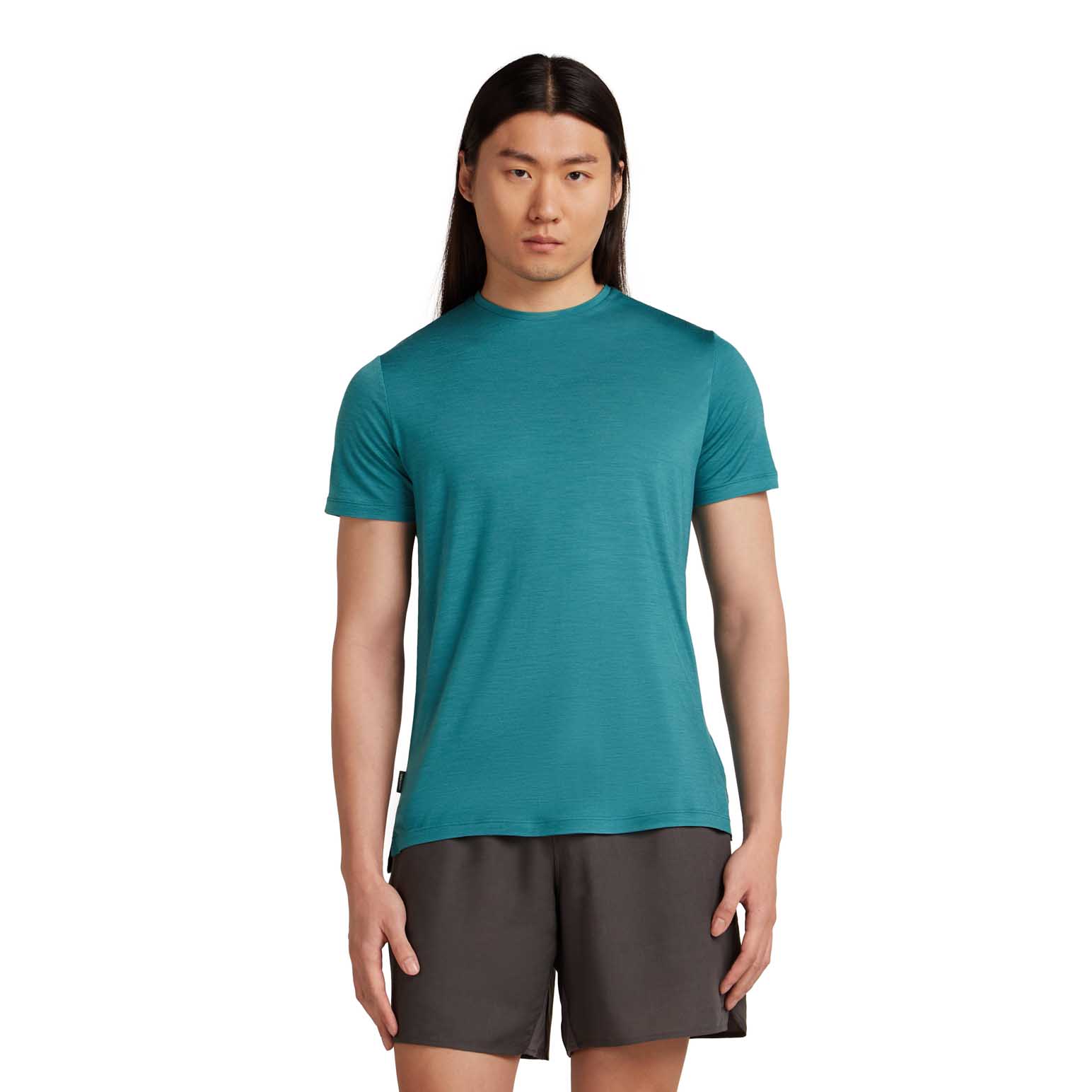 Icebreaker Mens Merino 125 Cool-Lite Sphere III SS Tee
