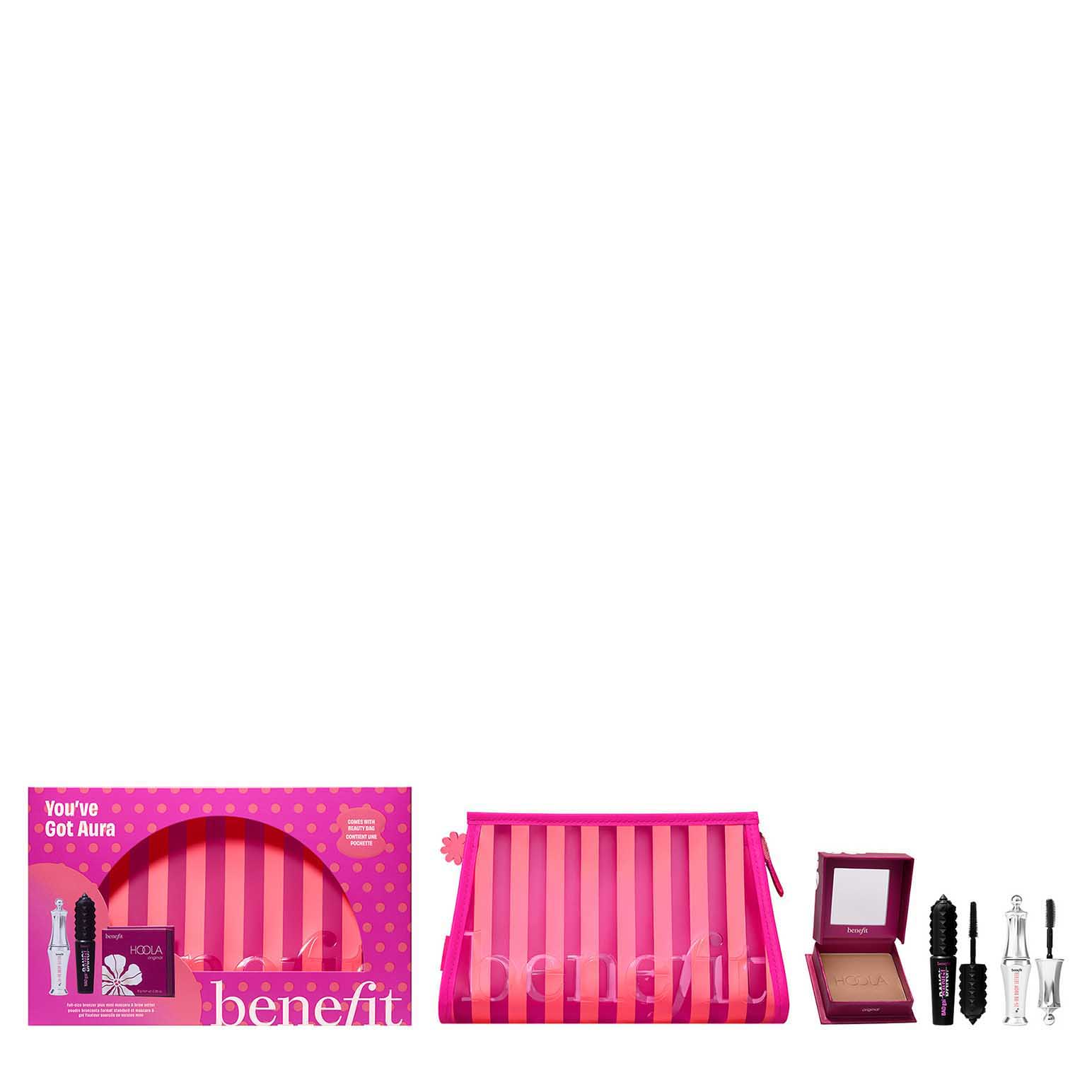 Benefit Essential Kit - You've Got Aura