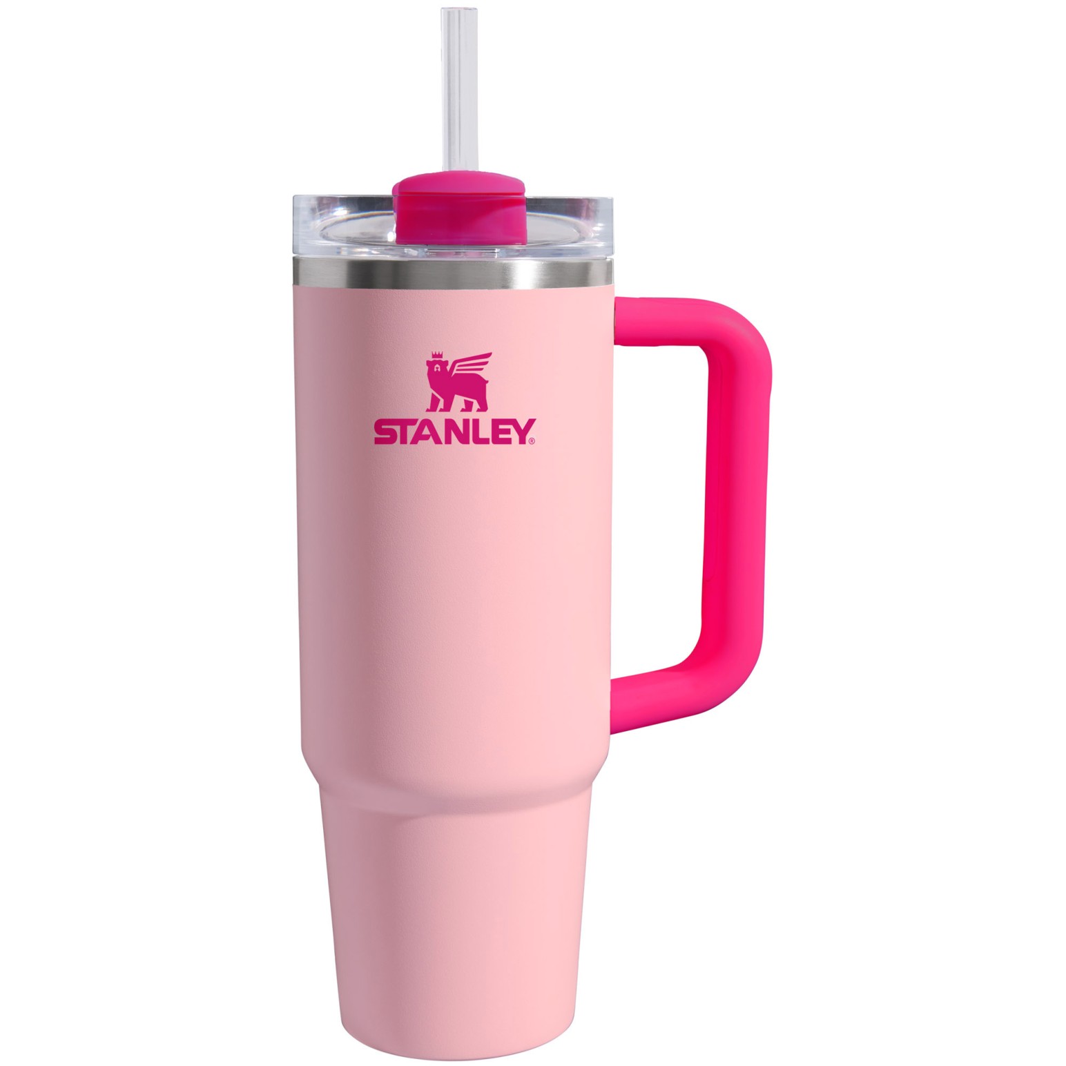 Stanley The Quencher H2.0 Flowstate™ Tumbler 30oz Flamingo