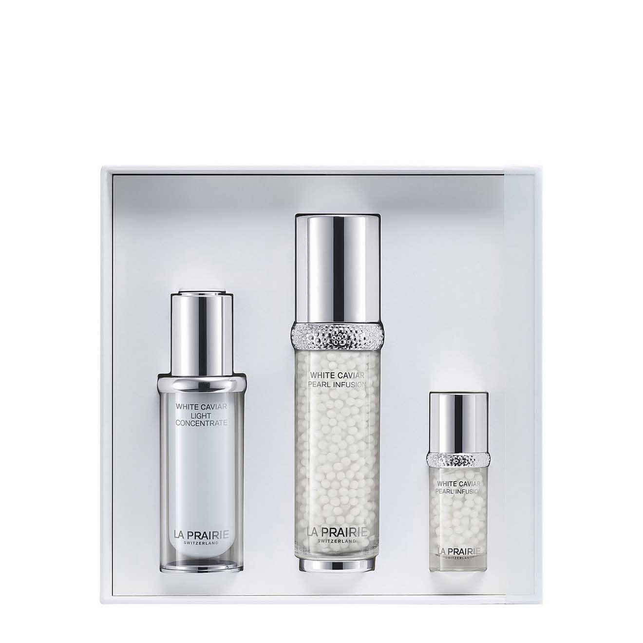 La Prairie White Caviar Brightening Gems Ritual