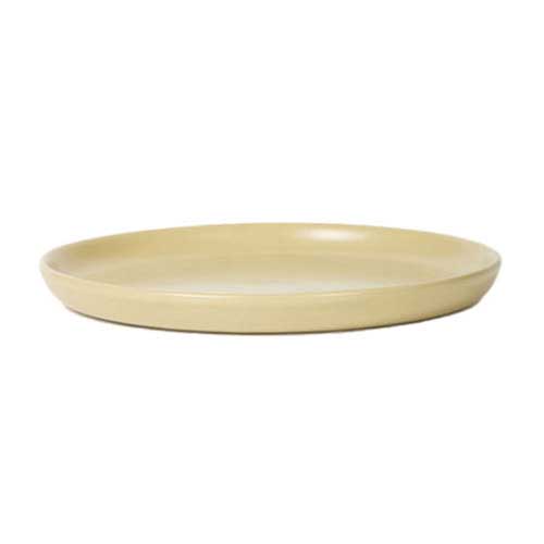 Città Halo Side Plate 21cmx2cm - Cider