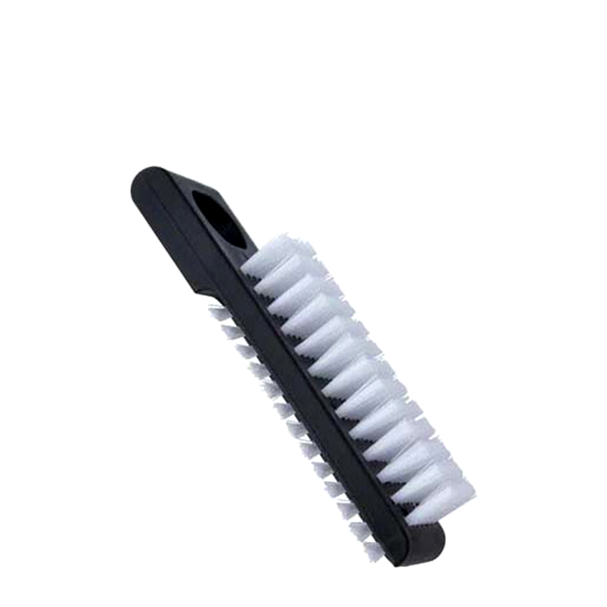 QVS Double Sided Plastic Nail Brush