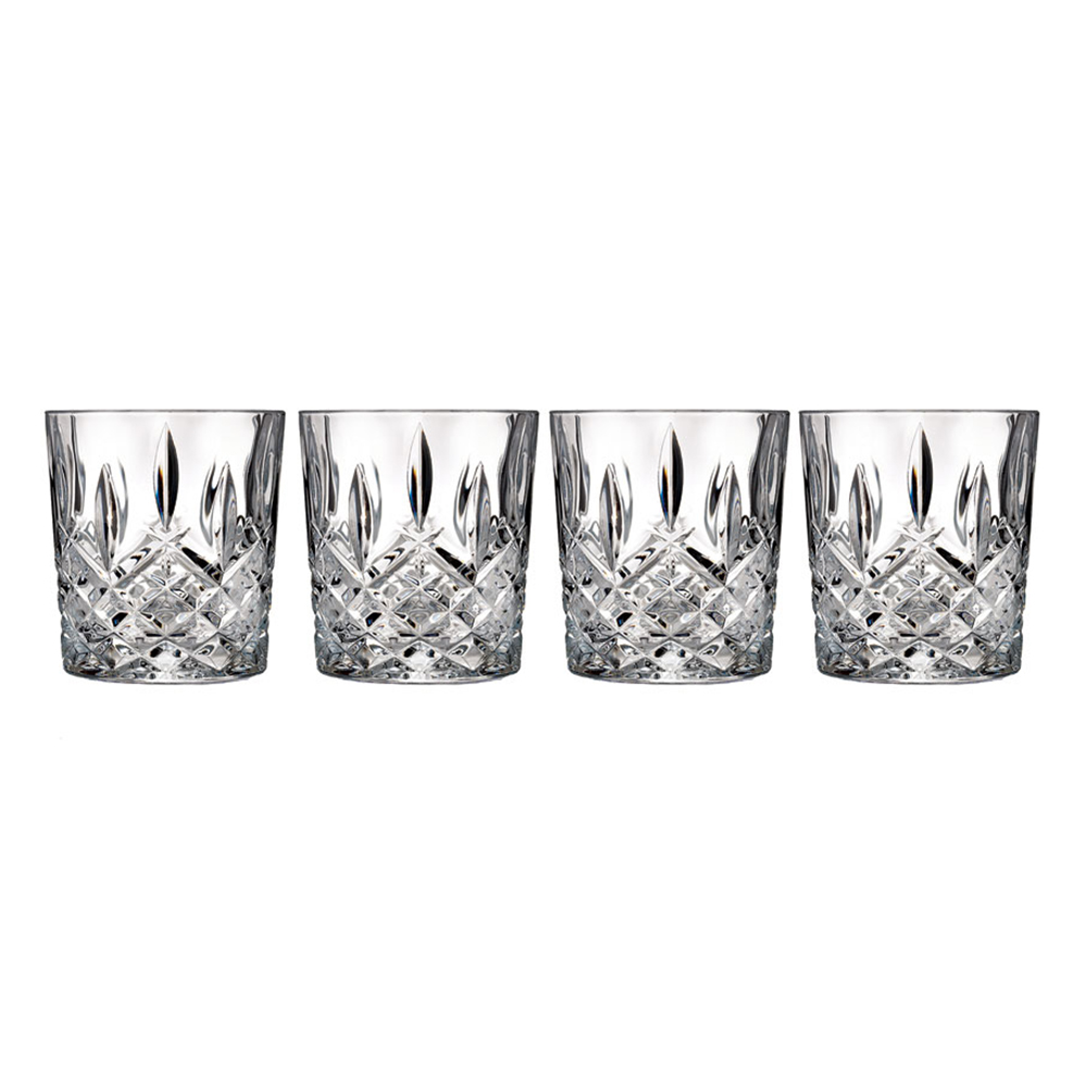 Waterford Marquis Markham Tumbler Set 4