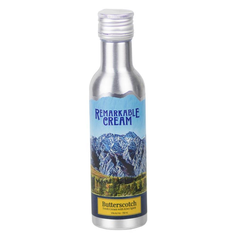 Remarkable Cream Liqueur Butterscotch 14% 250ml