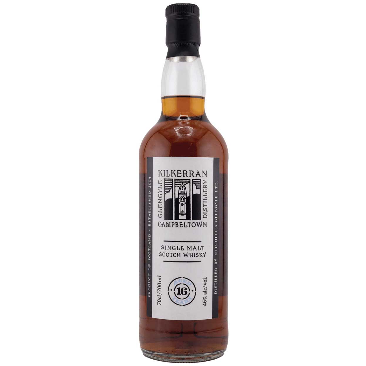 Kilkerran 16YO 46% 700ml