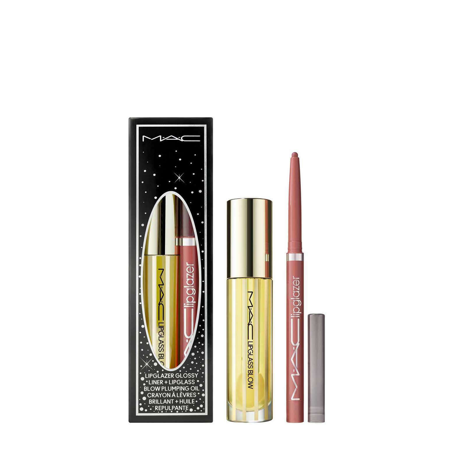 MAC Plumping Powerhouse Lip Combo
