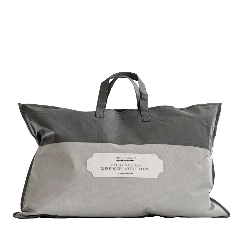 Top Drawer Adjustable Latex Pillow