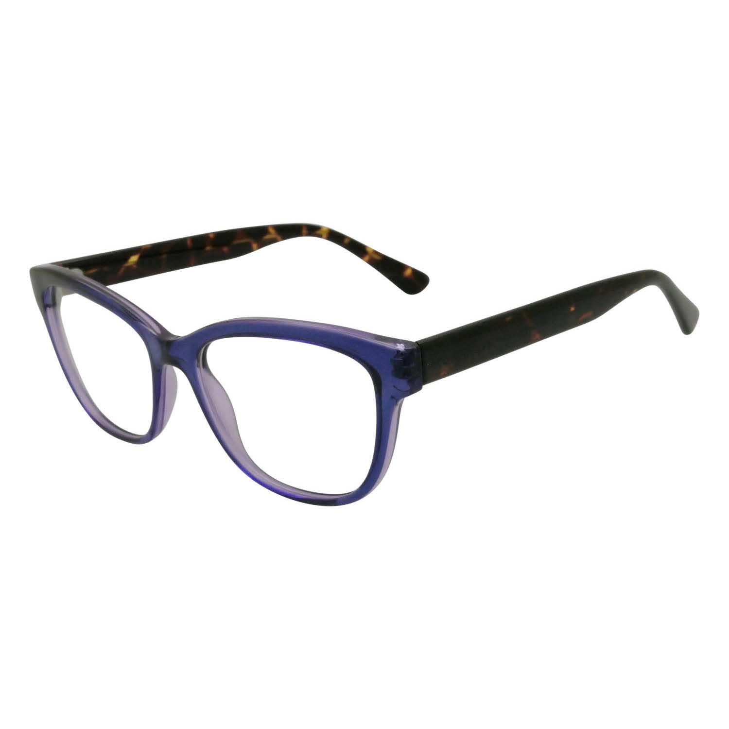 On The Nose Steffie Glasses - Purple