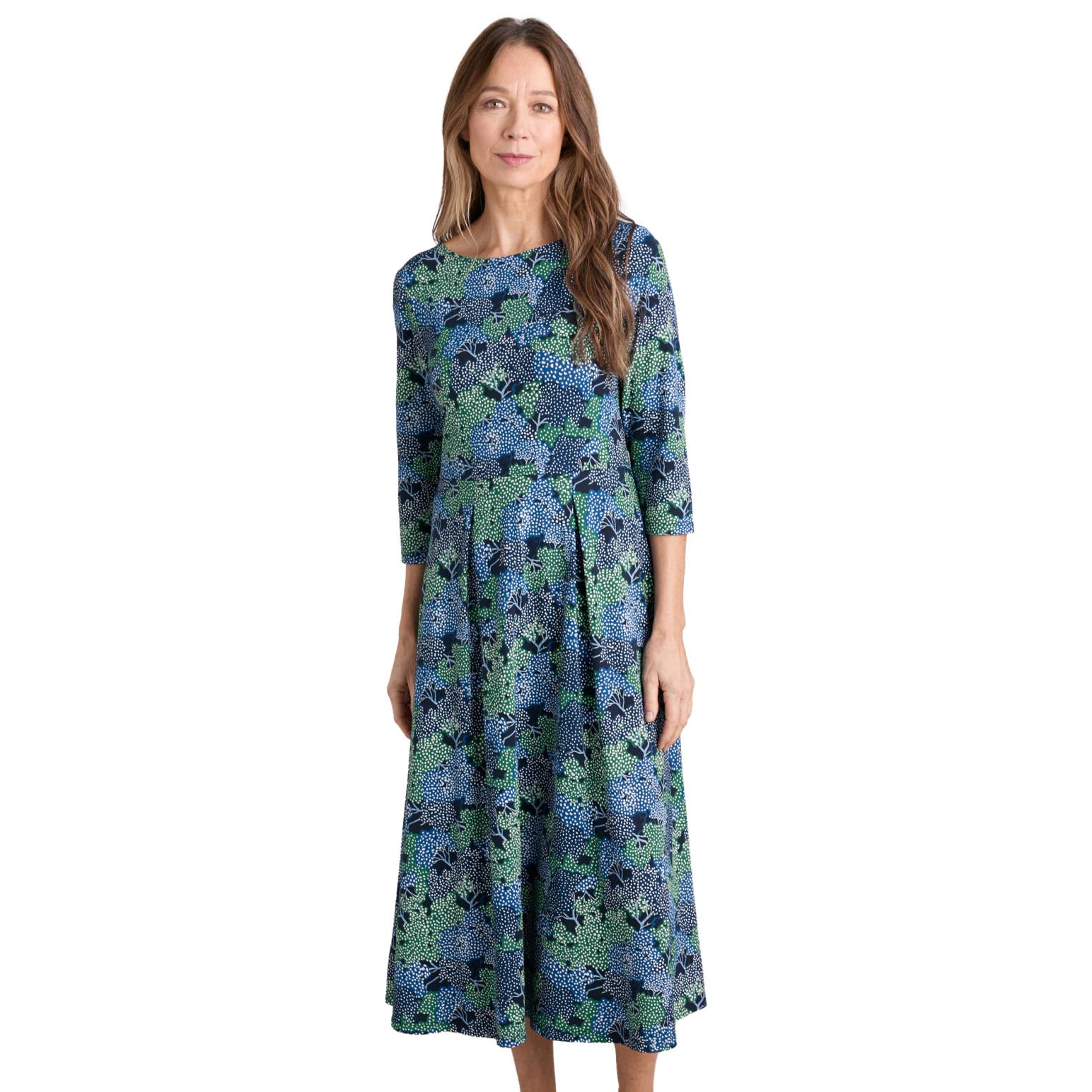 Seasalt wild orchid dress hotsell