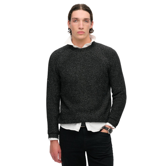 Superdry Chunky Raglan Jumper