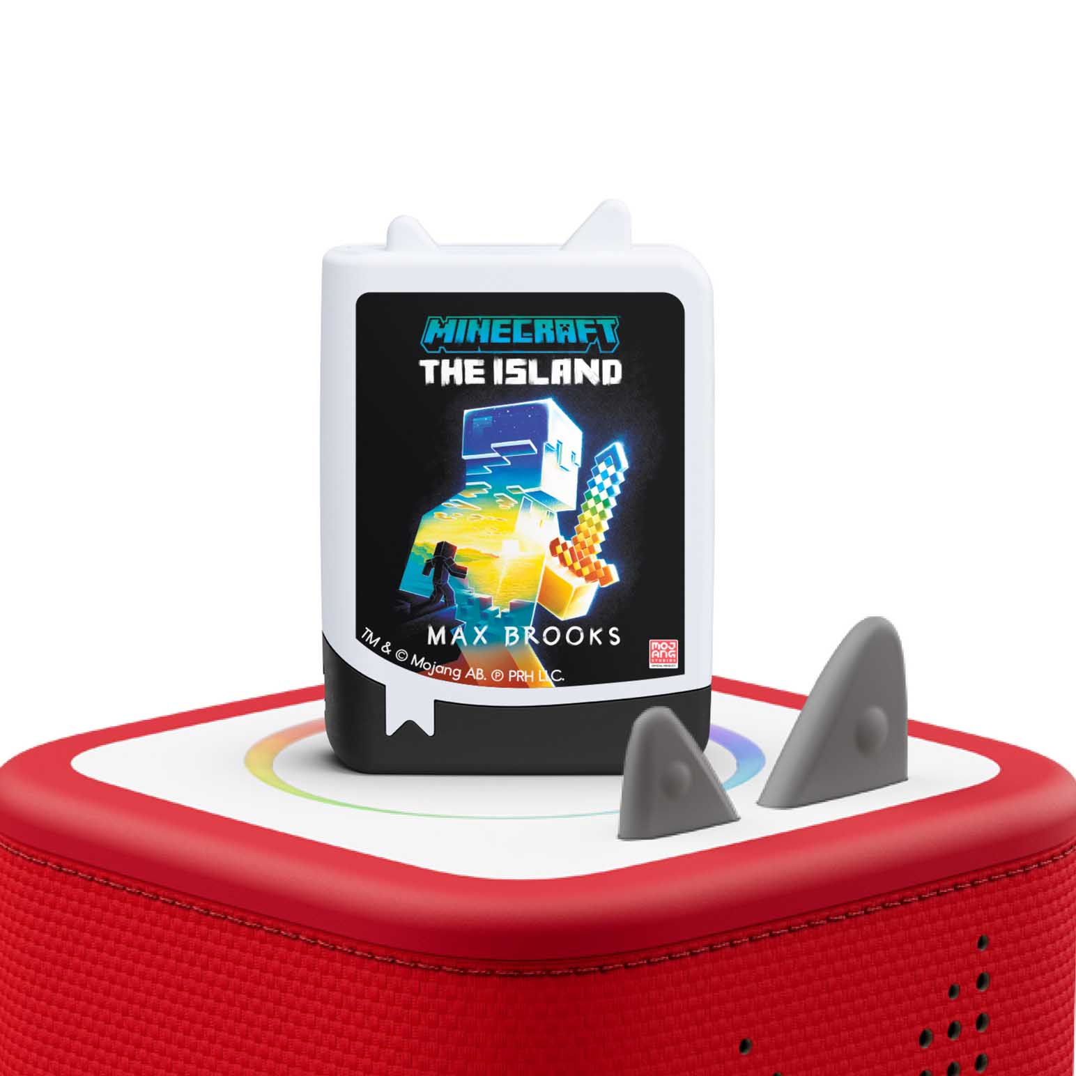 tonies Minecraft - The Island Book Pocket Tonie