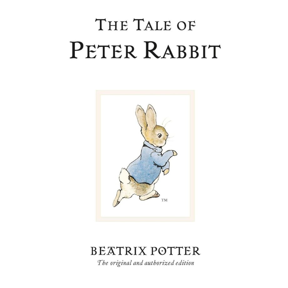 Peter Rabbit: The Tale of Peter Rabbit Book