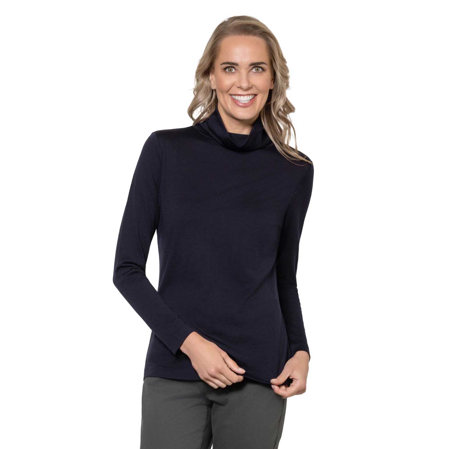 B Essentials by Ballantynes Rollneck Jersey