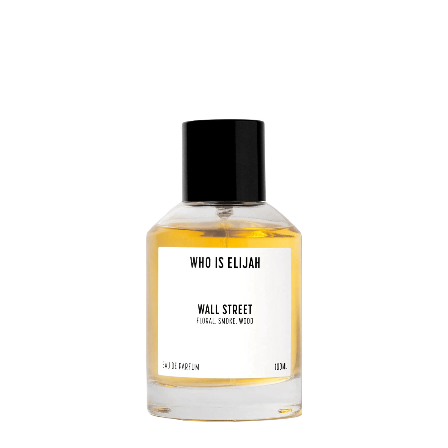 who is elijah WALL STREET 100ml