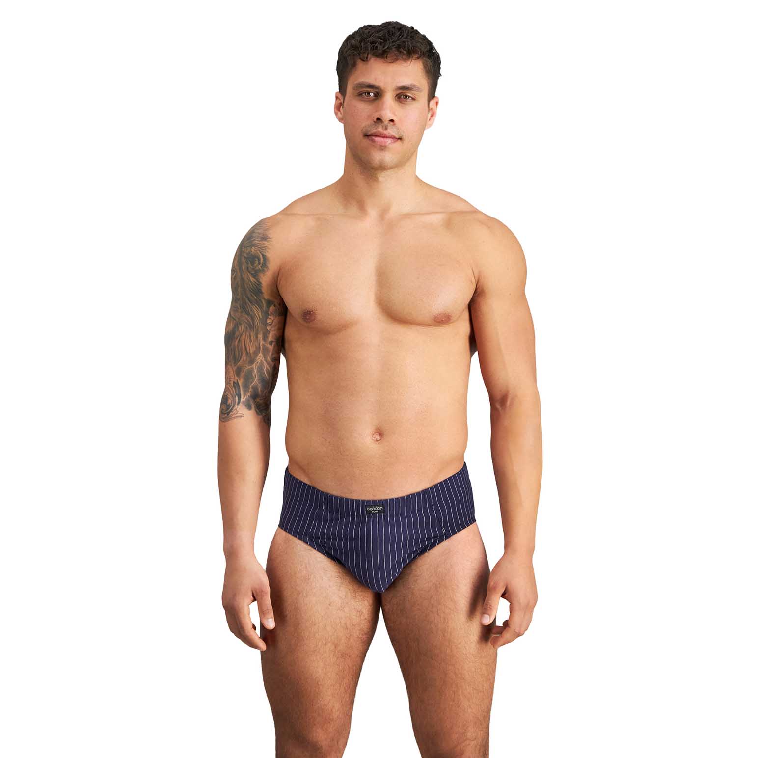 Bendon Cotton Stretch Mens Brief