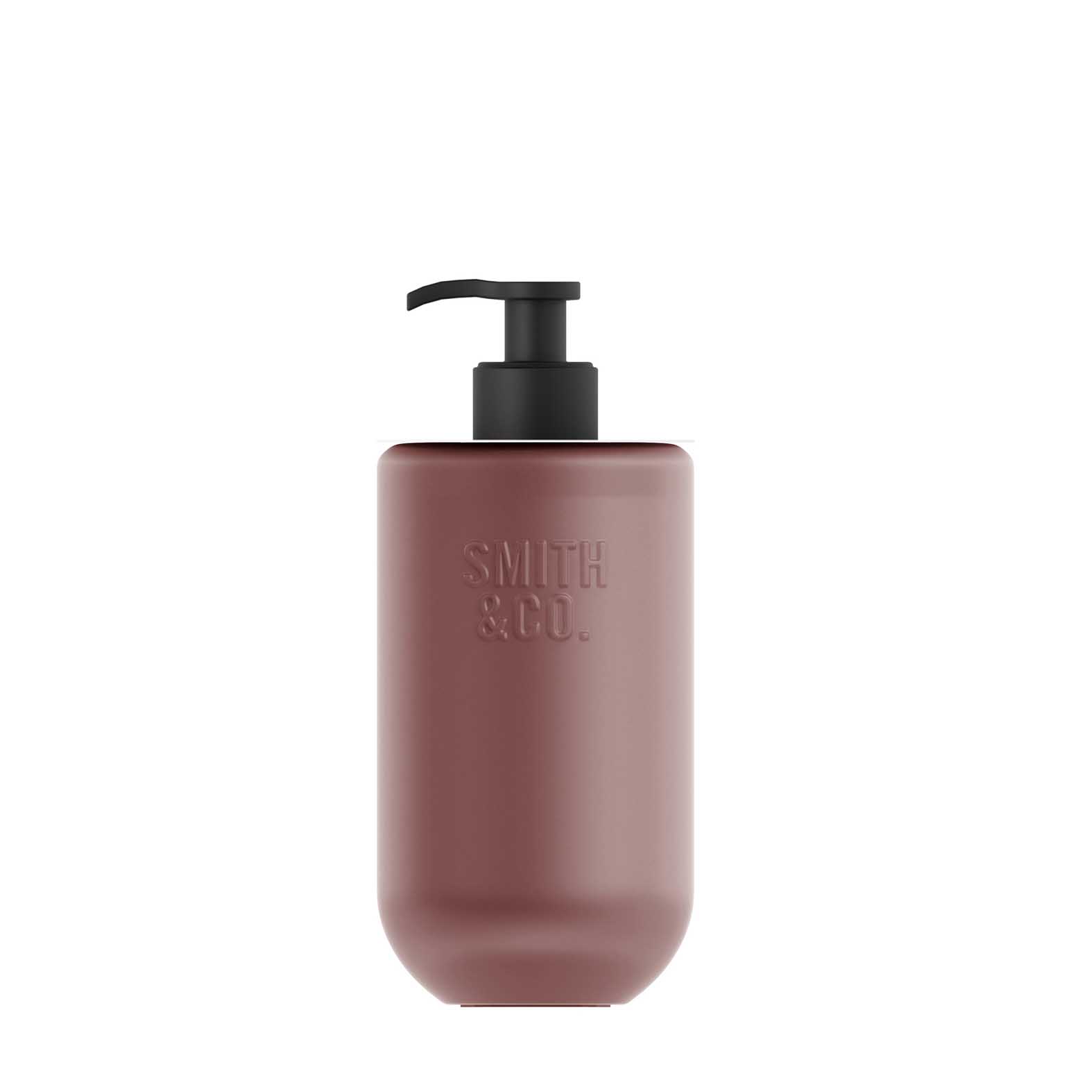 Smith & Co. Lotion 400ml - Blush Rose & Blackberry