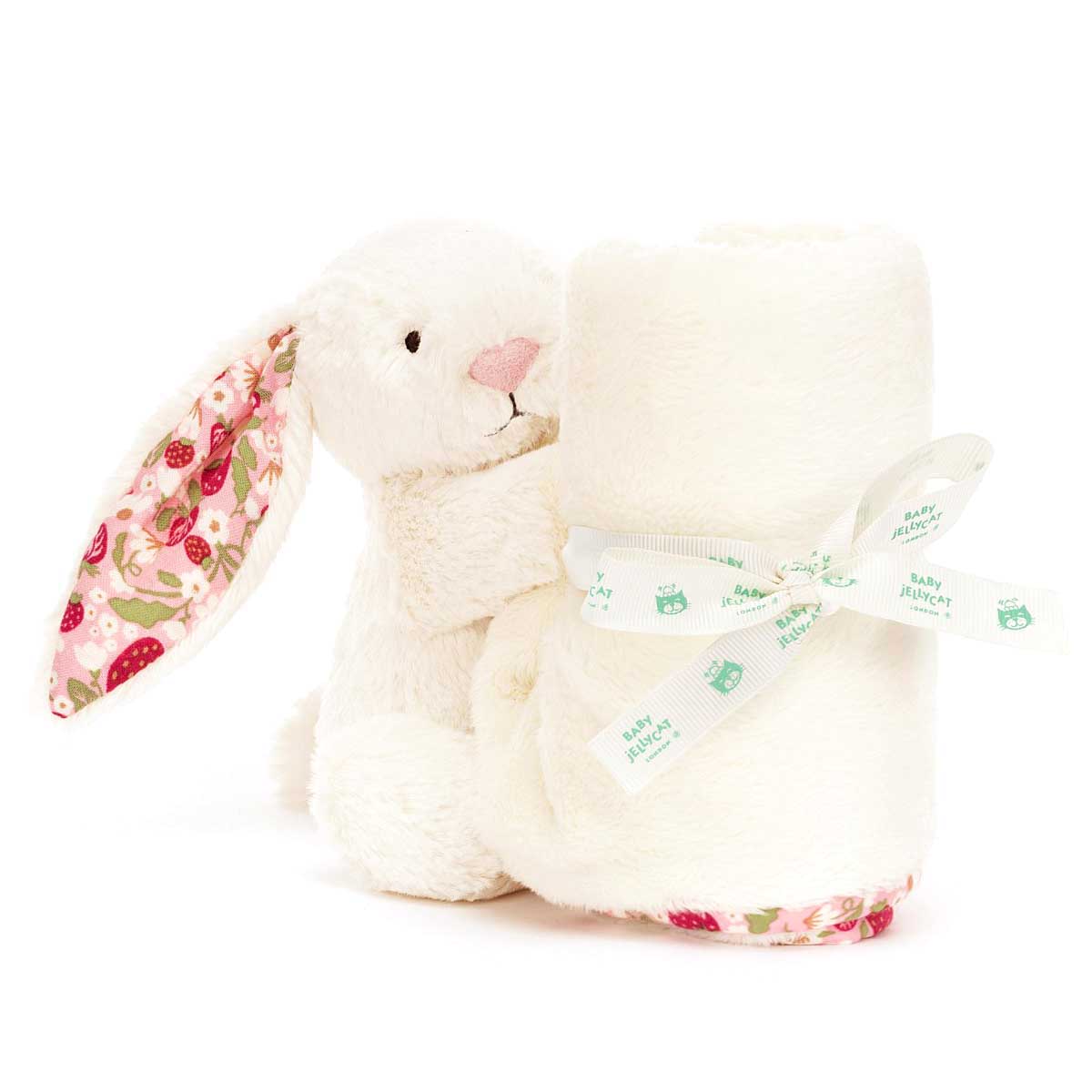 Jellycat Mimi Strawberry Comforter