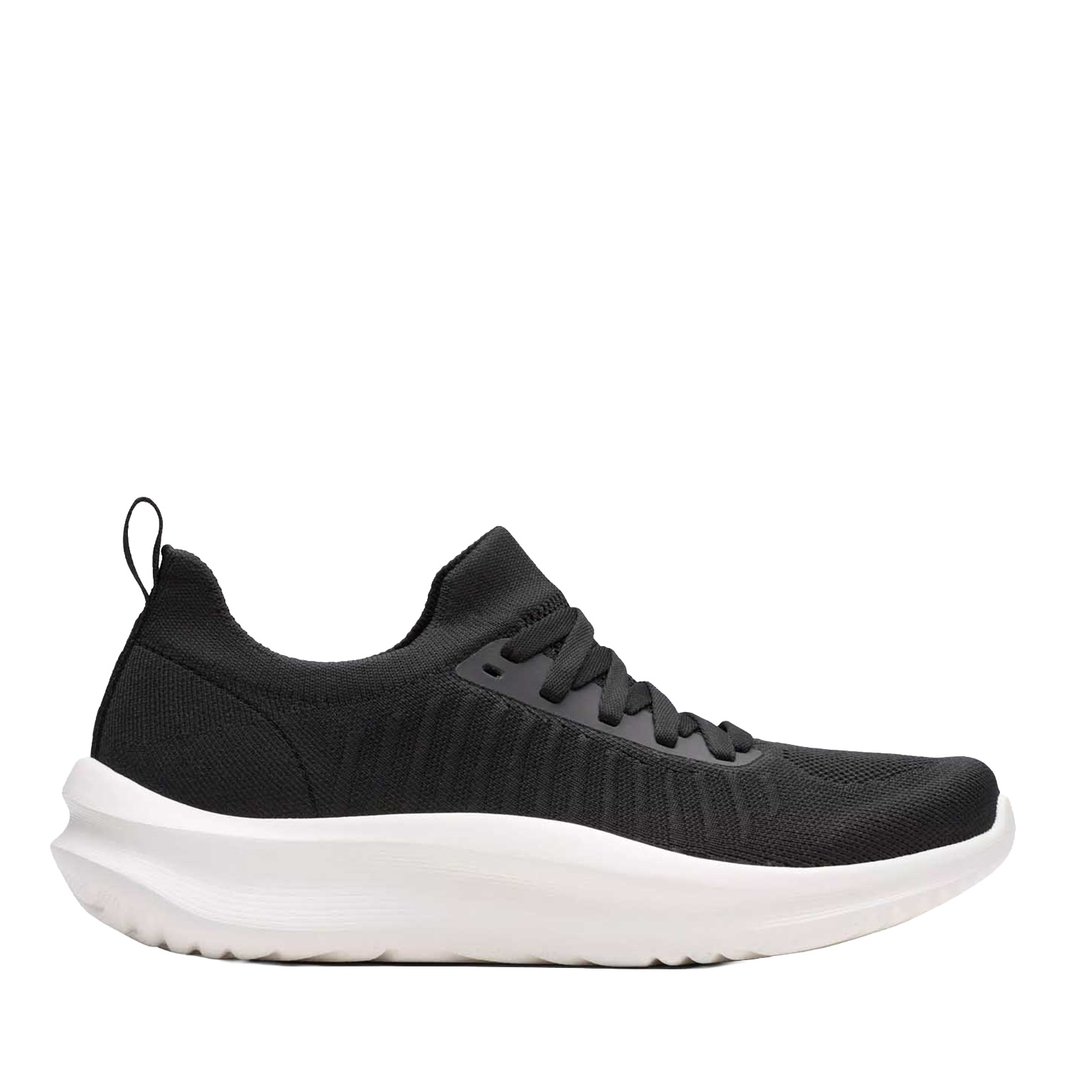 Clarks Womens Solevana Lace Sneaker