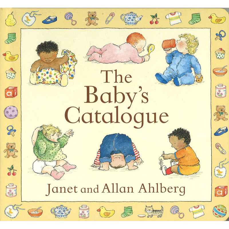 The Baby's Catalogue Book