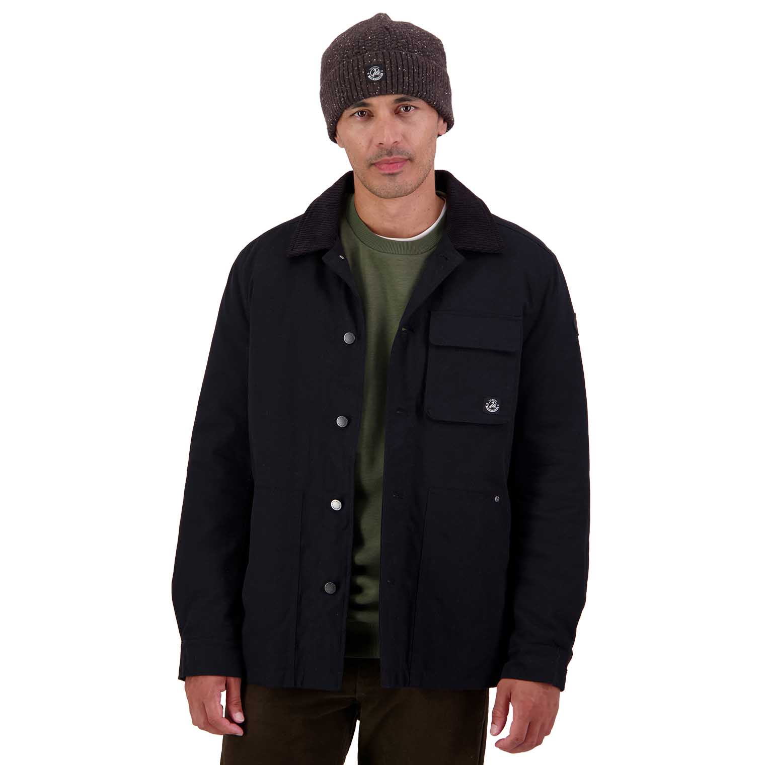 Swanndri Barrytown V3 Canvas Jacket