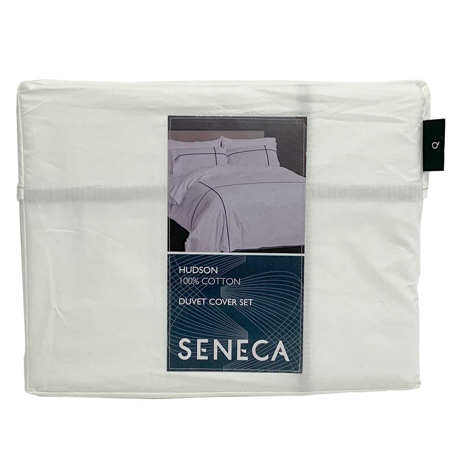 Seneca Hudson Duvet Set