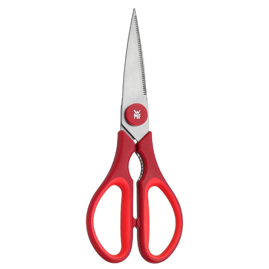 WMF Touch Scissors Red