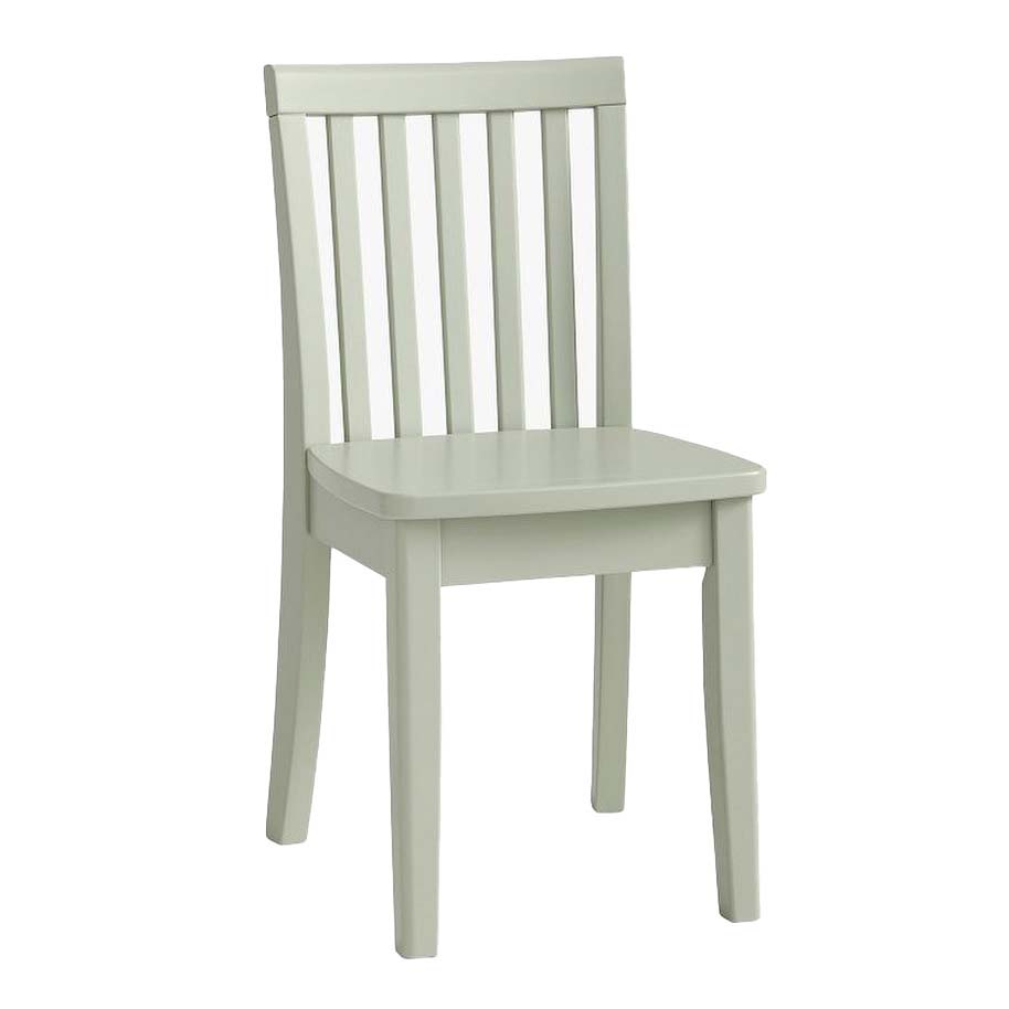 Pottery Barn Kids Carolina Kid Play Chair Sage