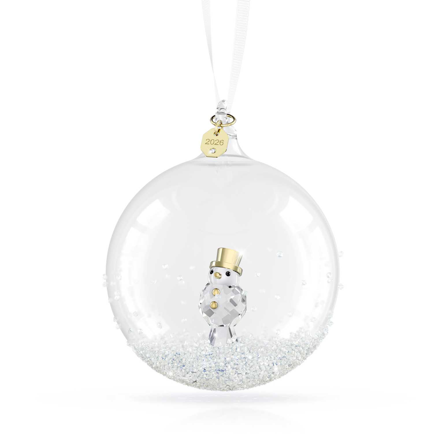 Swarovski Annual Edition Ball Ornament 2026