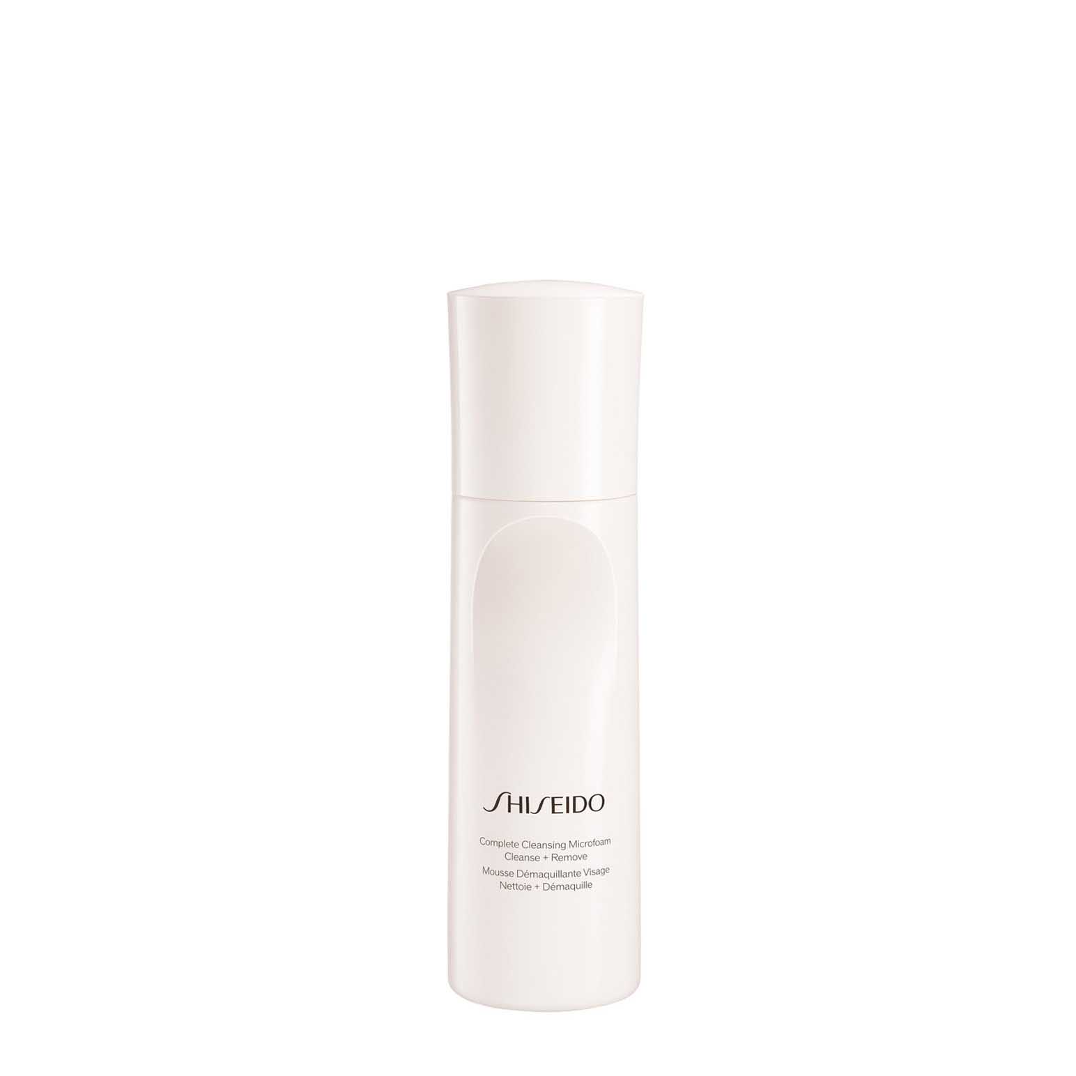 Shiseido Cleansing Microfoam 180ml