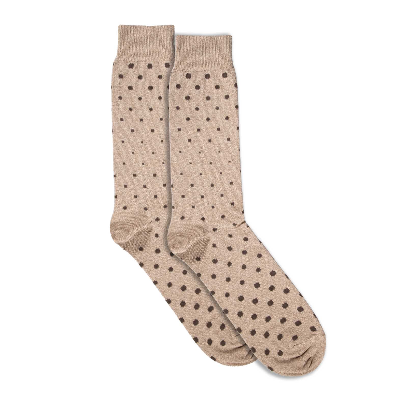 Visconti Pois Allover Socks