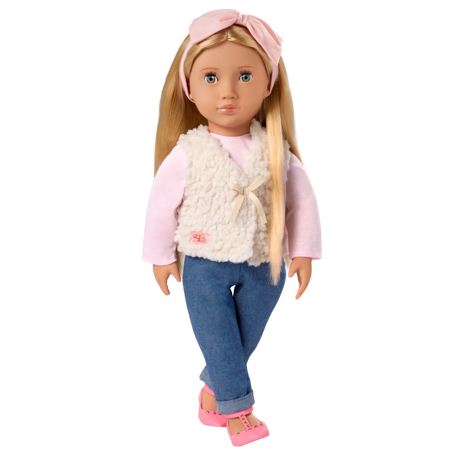 Our Generation Dolls Regular Doll - Emmie