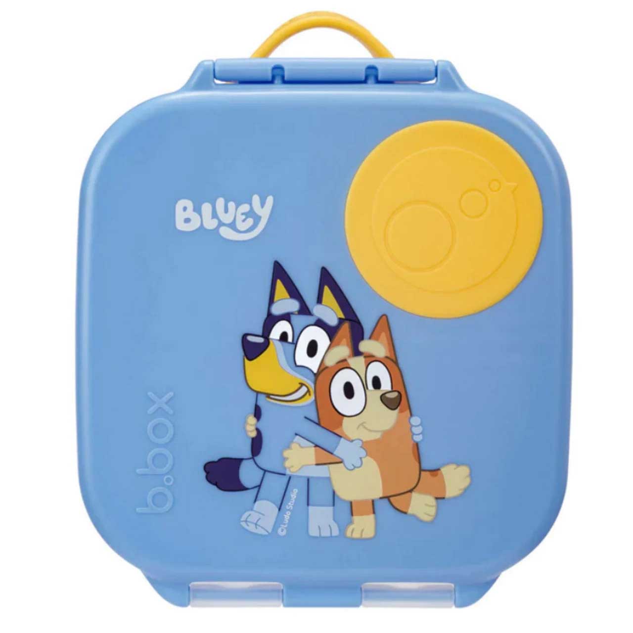 B.Box Mini Lunchbox Bluey