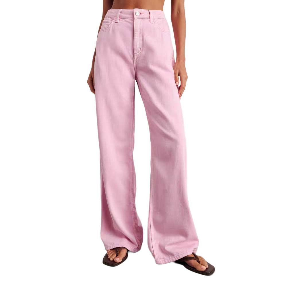 JAG Loe Mid Rise Straight Jean