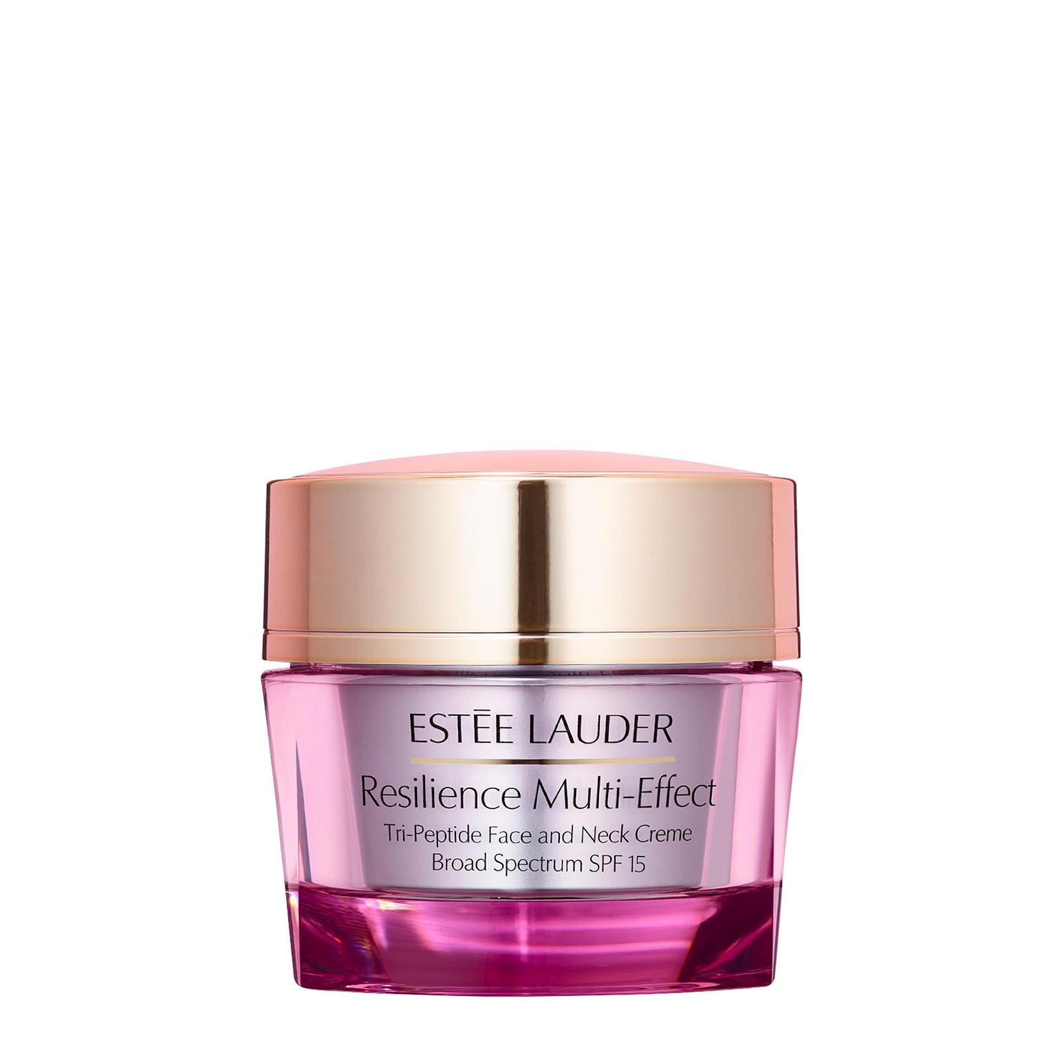 Est&eacute;e Lauder Resilience Multi-Effect Tri-Peptide Face and Neck Creme SPF 15