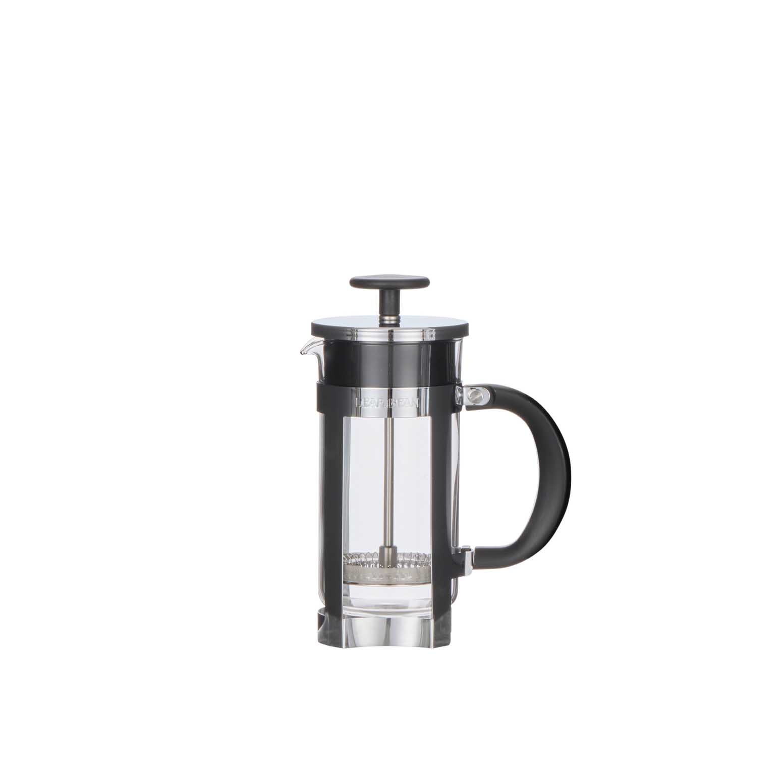 Leaf & Bean Glass Press Plunger 2 Cups 350ml