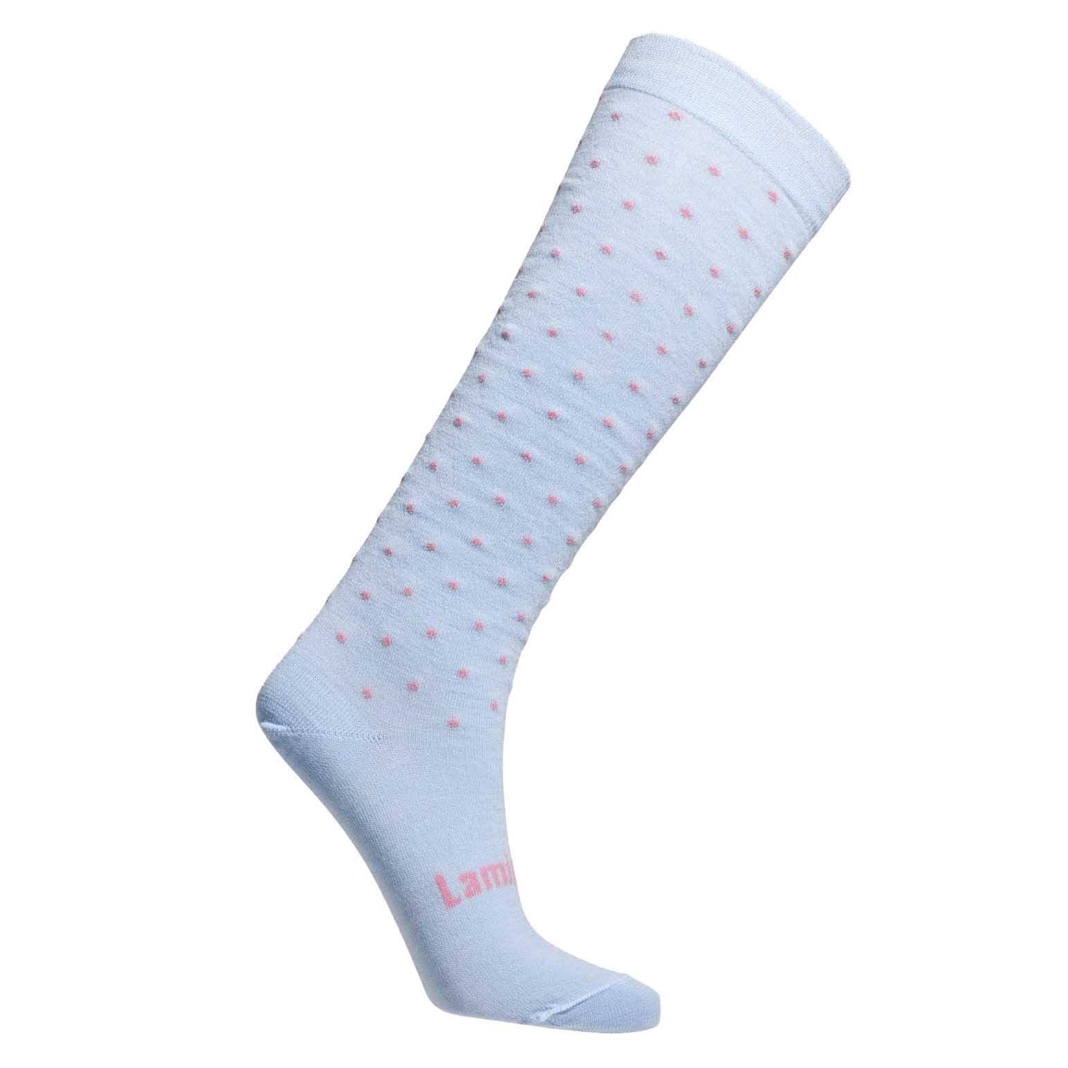 Lamington Socks Merino Wool Knee High Socks