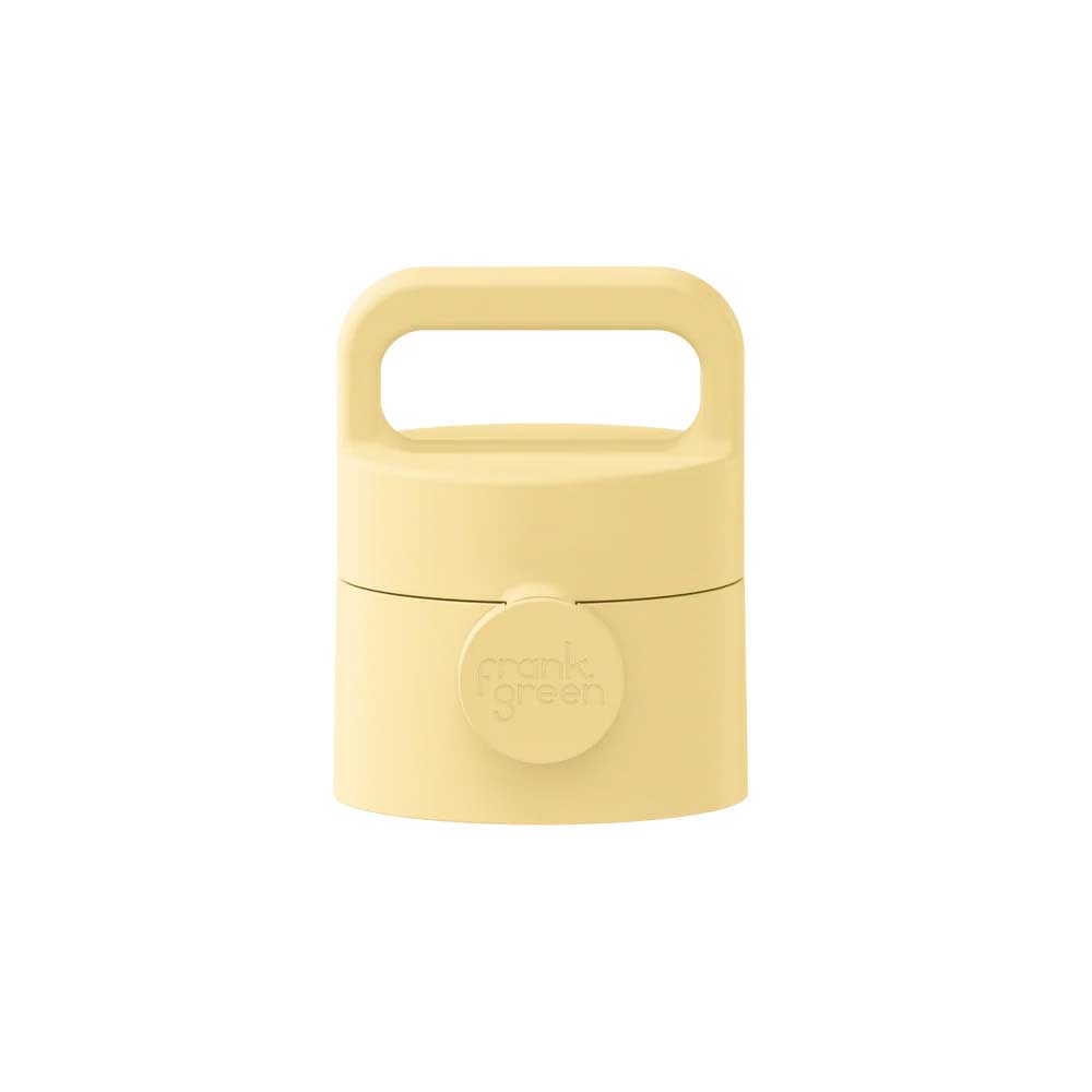 frank green Grip & Sip Lid Pack Buttermilk