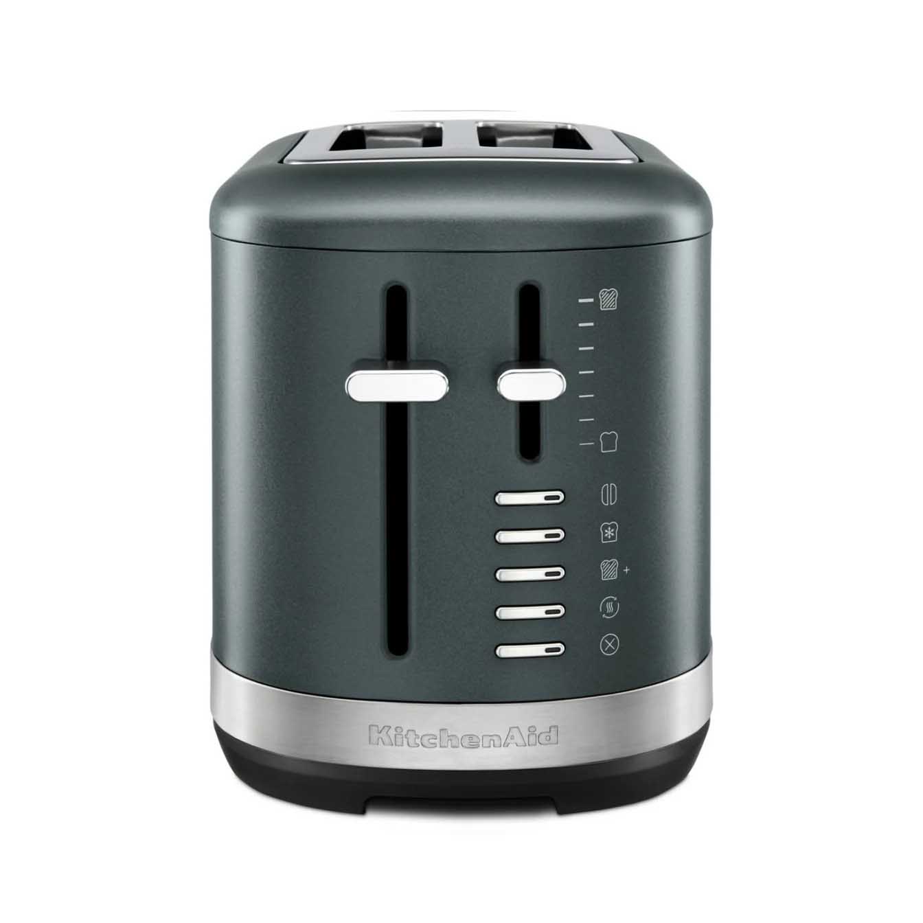 KitchenAid 2 Slice Toaster - Juniper