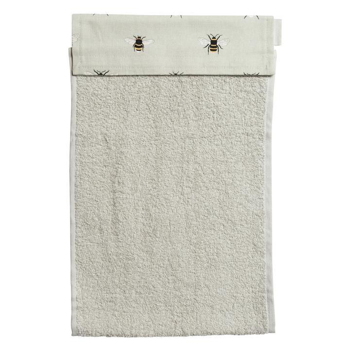 Sophie Allport Roller Hand Towel - Bees