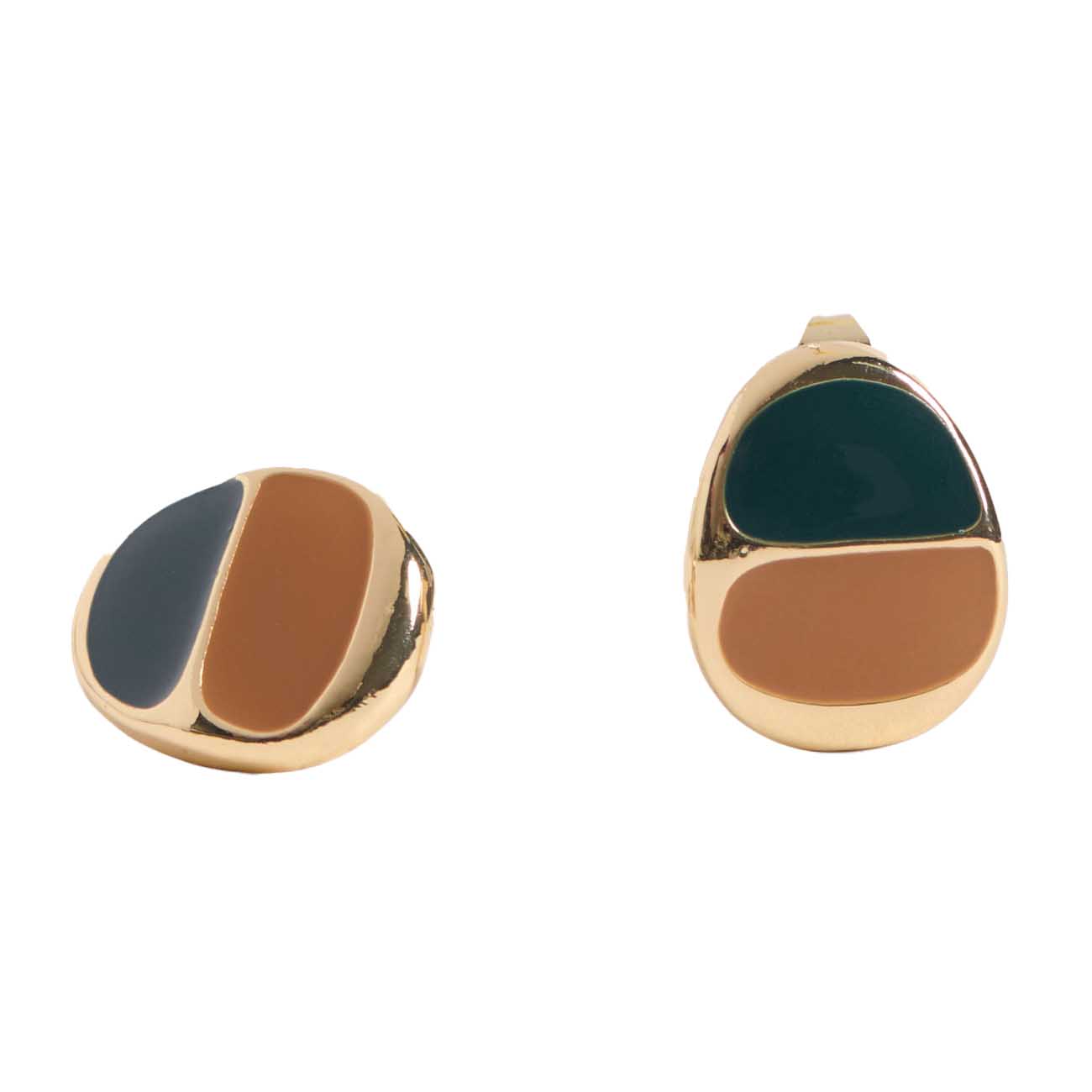 Elk Ter Small Stud Earring