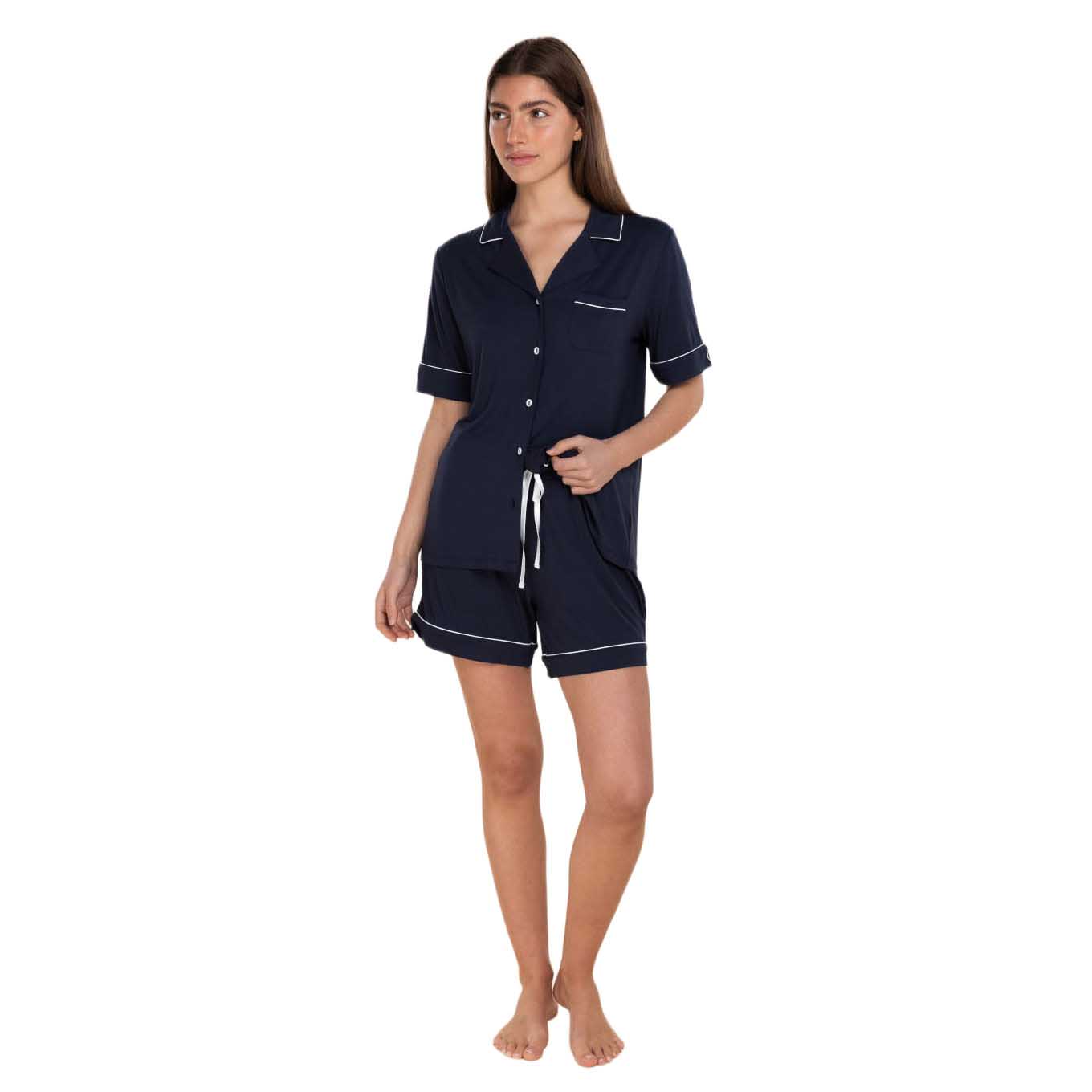 Gingerlilly Sadie Bamboo Short Pj Set