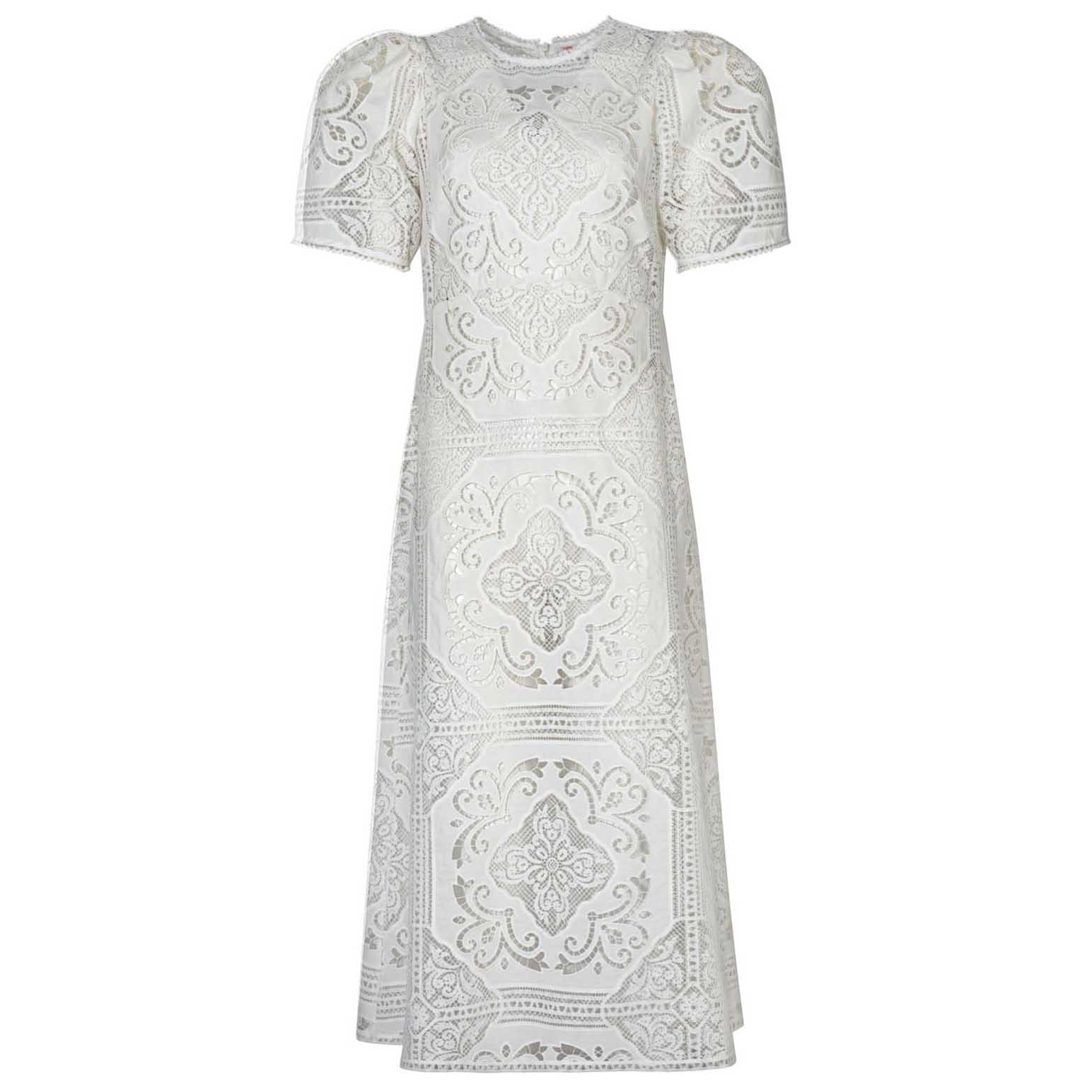 Trelise Cooper Crazy In Lace Dress