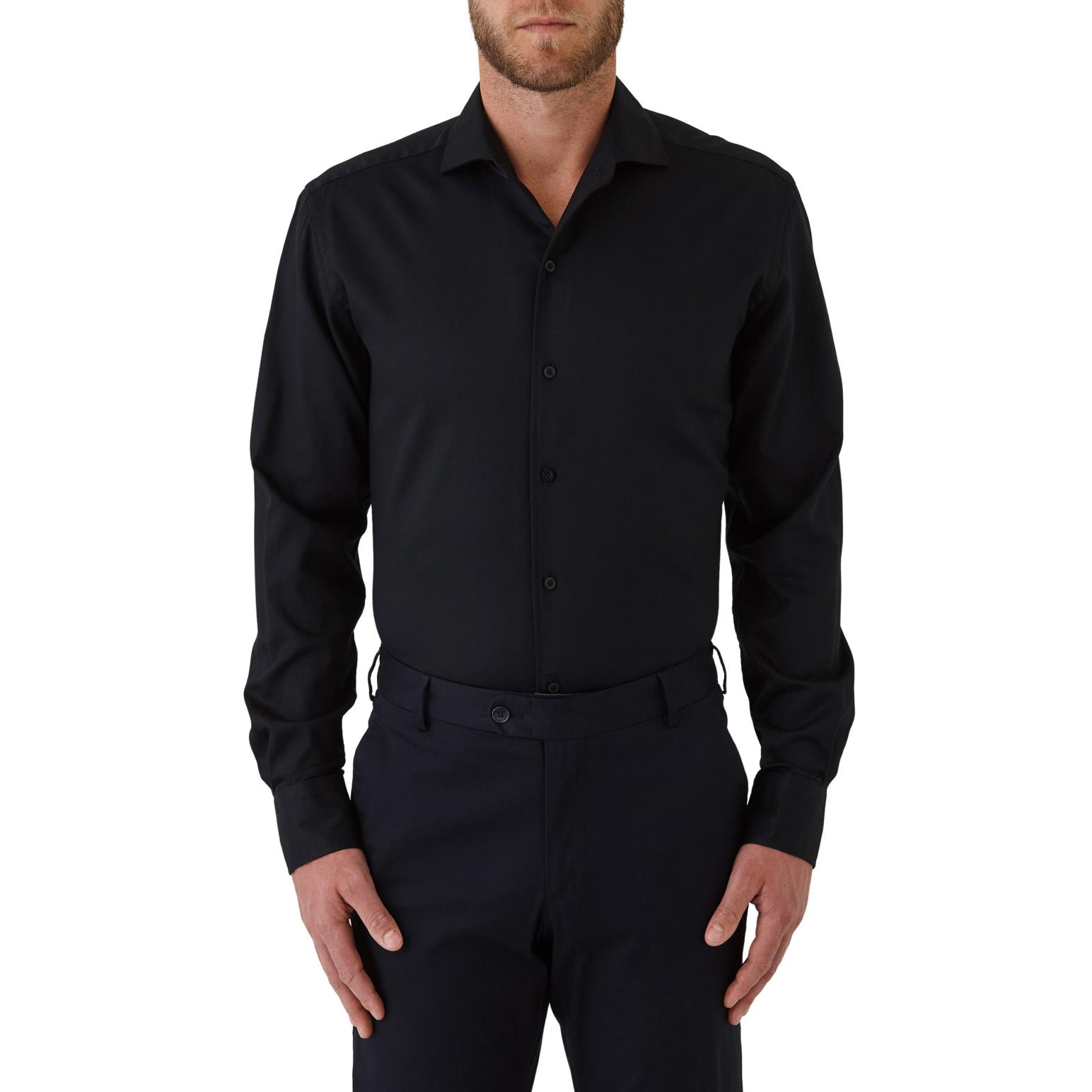 Joe Black Covert Shirt Fjs849