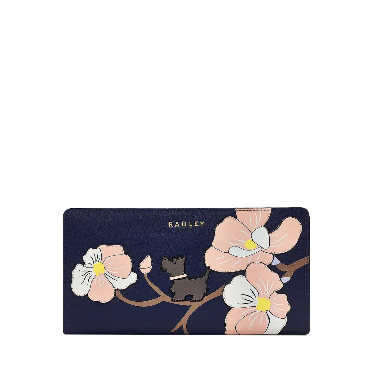 Radley Coin Street Magnolia Large Bifold Purse