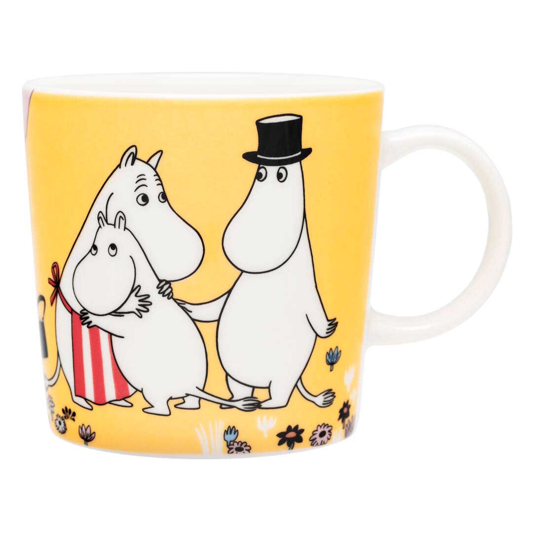 iittala Moomin Family Time Mug