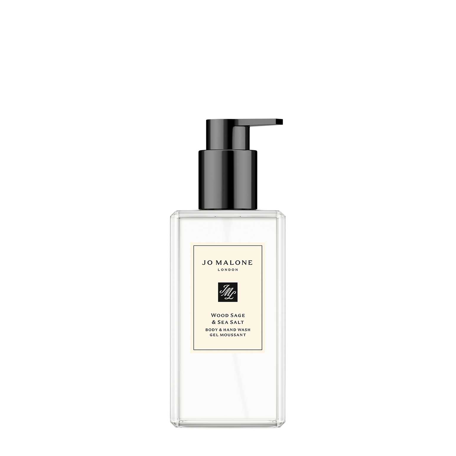 Jo Malone London Wood Sage & Sea Salt Body & Hand Wash 250ml