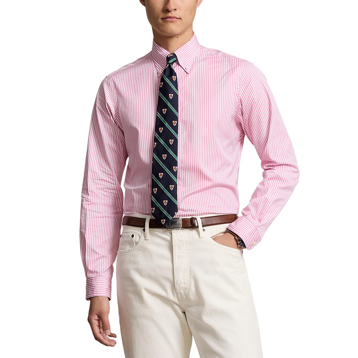 Polo Ralph Lauren Long Sleeve Sport Shirt