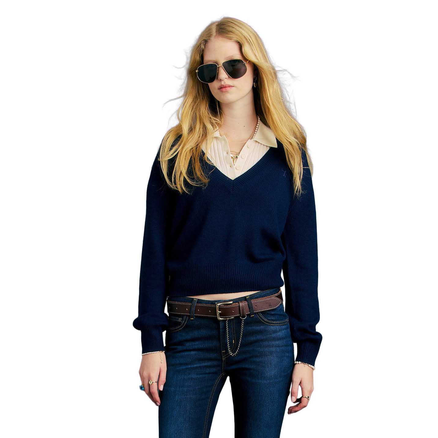 Karen Walker Colette Sweater