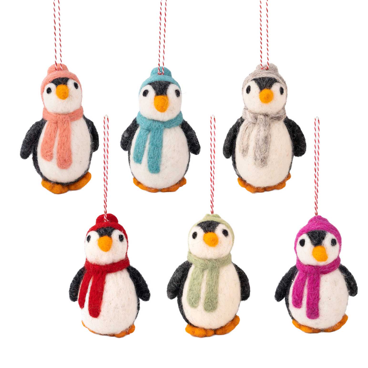 Gifted Hands Penguin Decoration